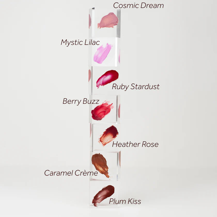 Naked Bee Lip Color - Ruby Stardust