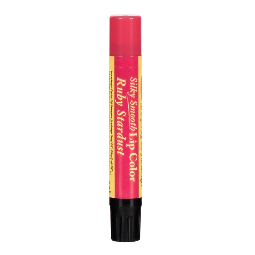 Naked Bee Lip Color - Ruby Stardust