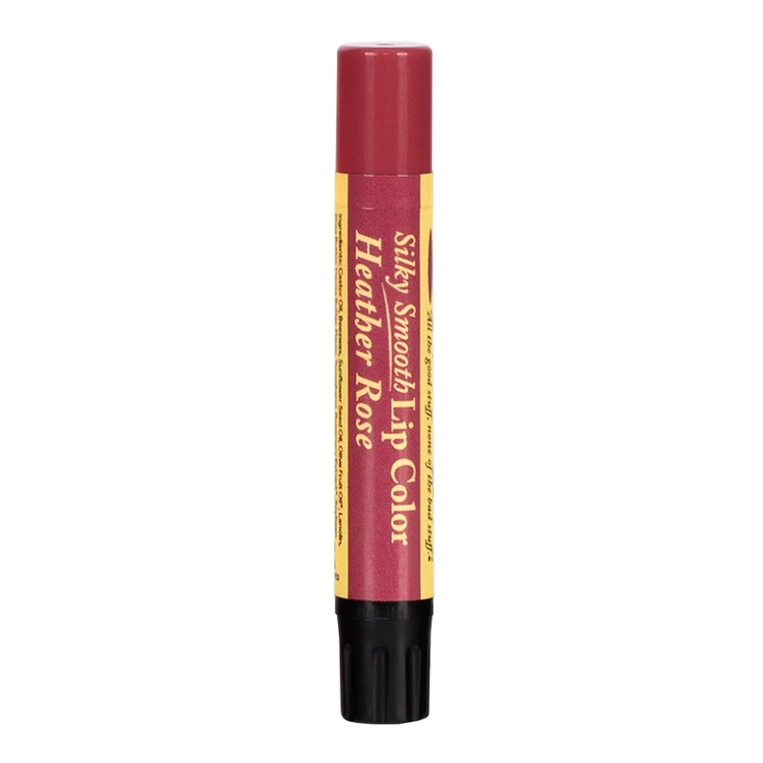 Naked Bee Lip Color - Heather Rose