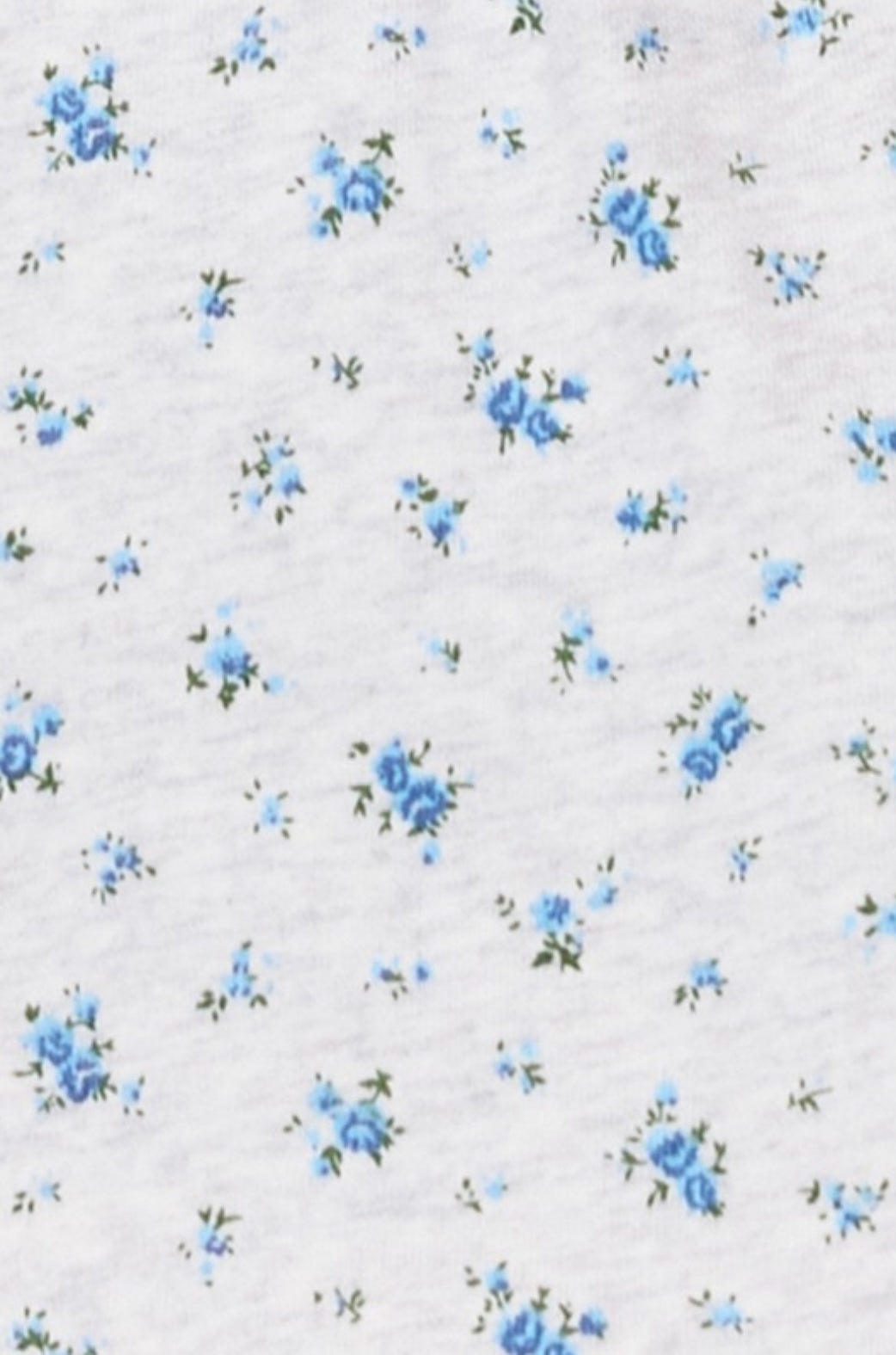 Floral Print Lounge Pants