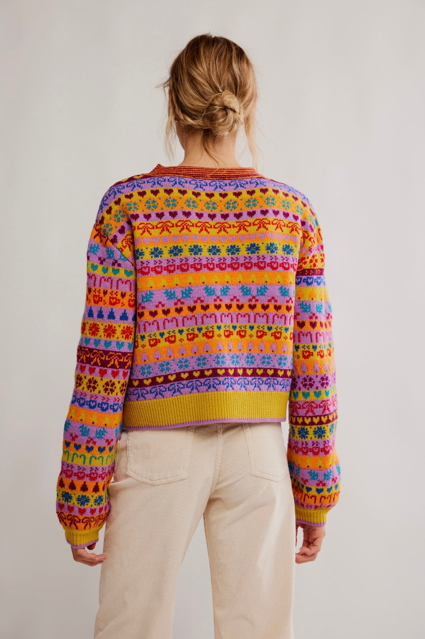 Free People Favorite Things Sweater