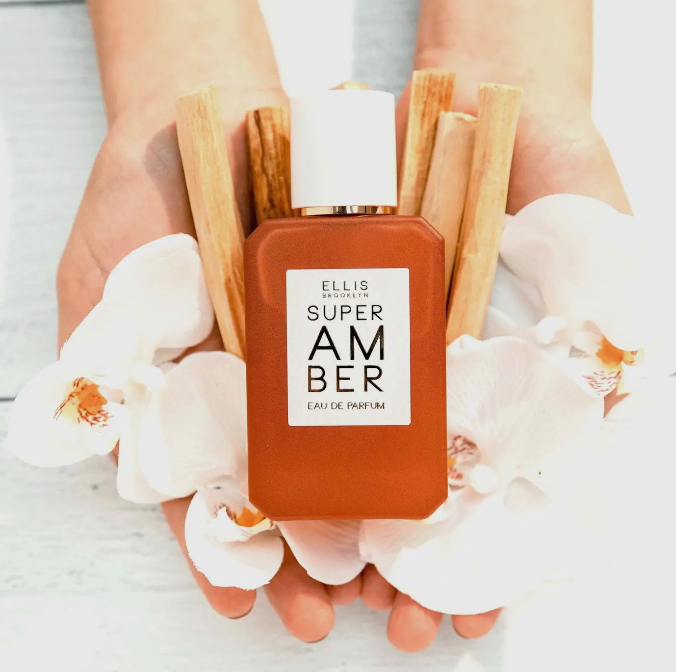 Ellis Brooklyn SUPER AMBER Eau De Parfum - 1.5ml