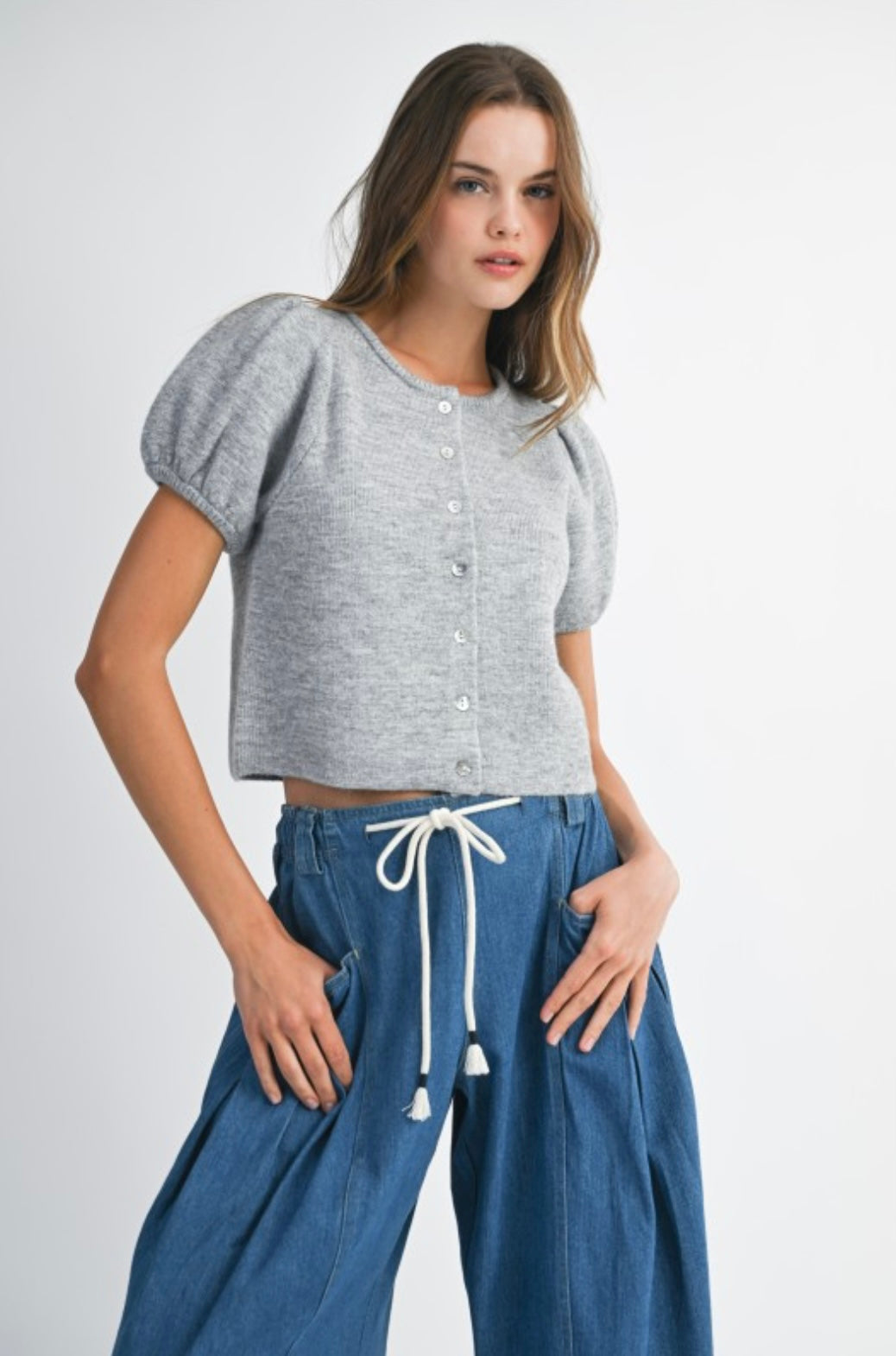 Heather Grey
