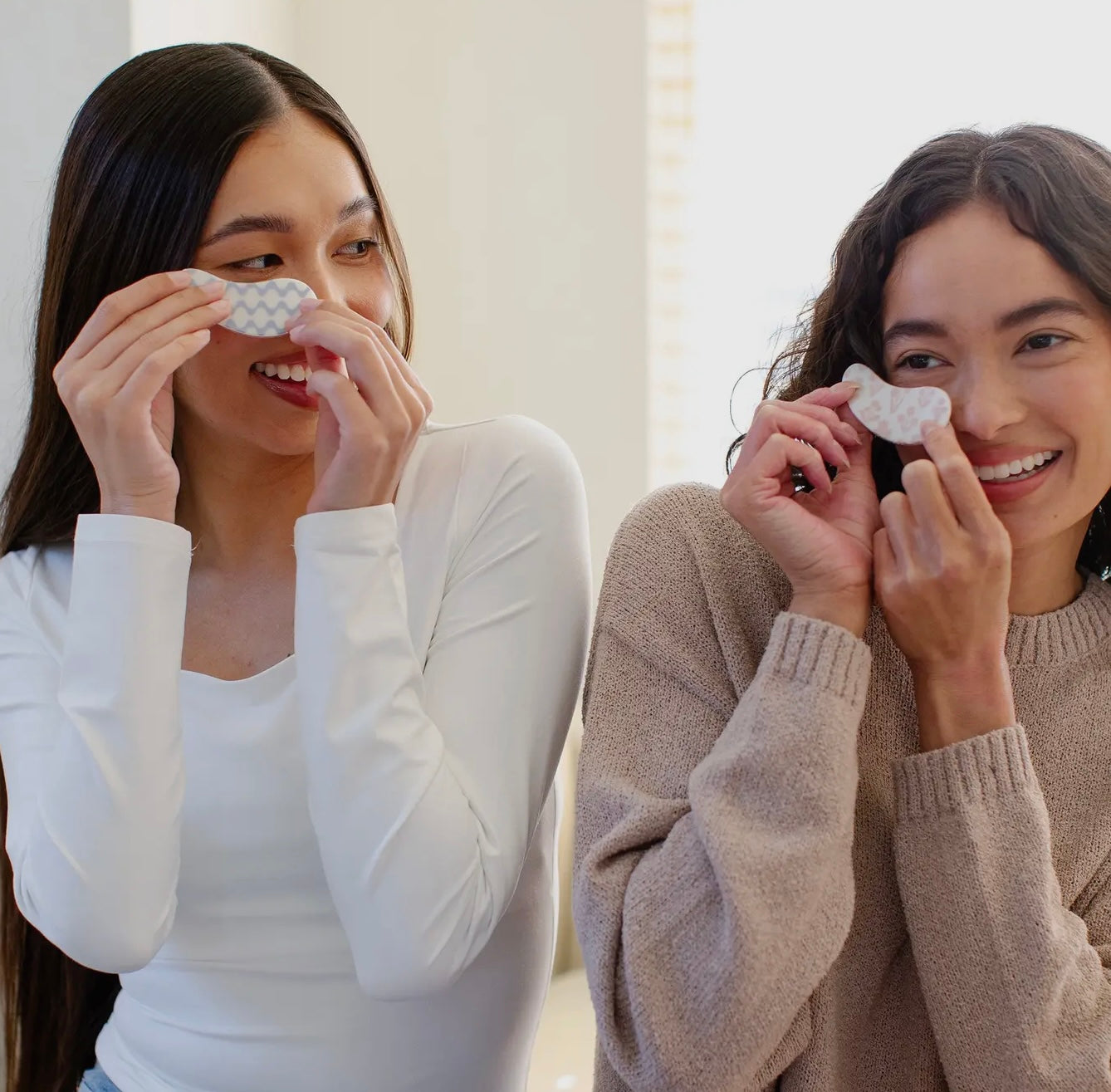 Meadow Lane Reusable Under-Eye Patches