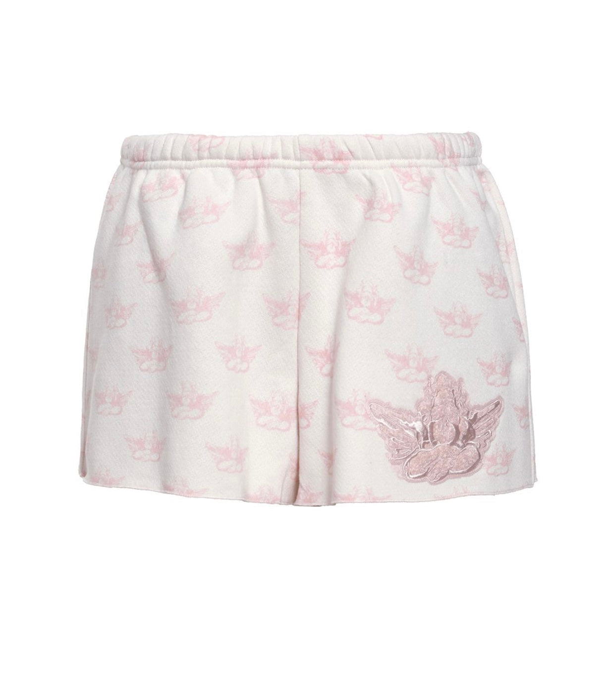 Boys Lie Polar Pink Logo Kimmy Short