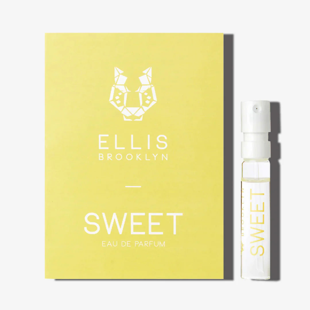 Ellis Brooklyn SWEET Eau De Parfum - 1.5ml