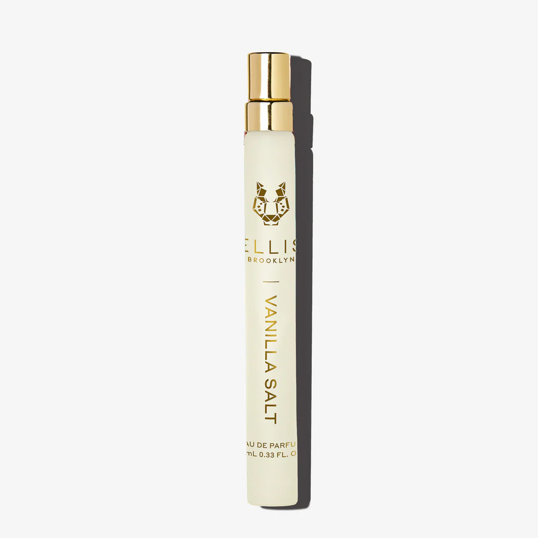 Ellis Brooklyn VANILLA SALT Eau De Parfum Travel Spray - 10ml