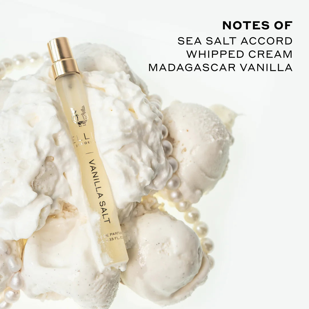 Ellis Brooklyn VANILLA SALT Eau De Parfum - 1.5ml