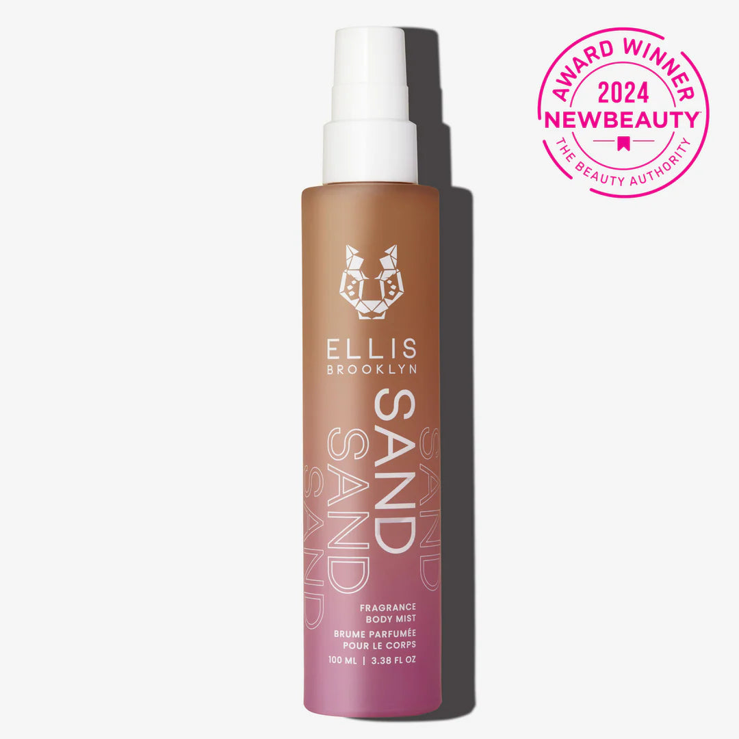 Ellis Brooklyn SAND Hair and Body Fragrance Mist - 100ml