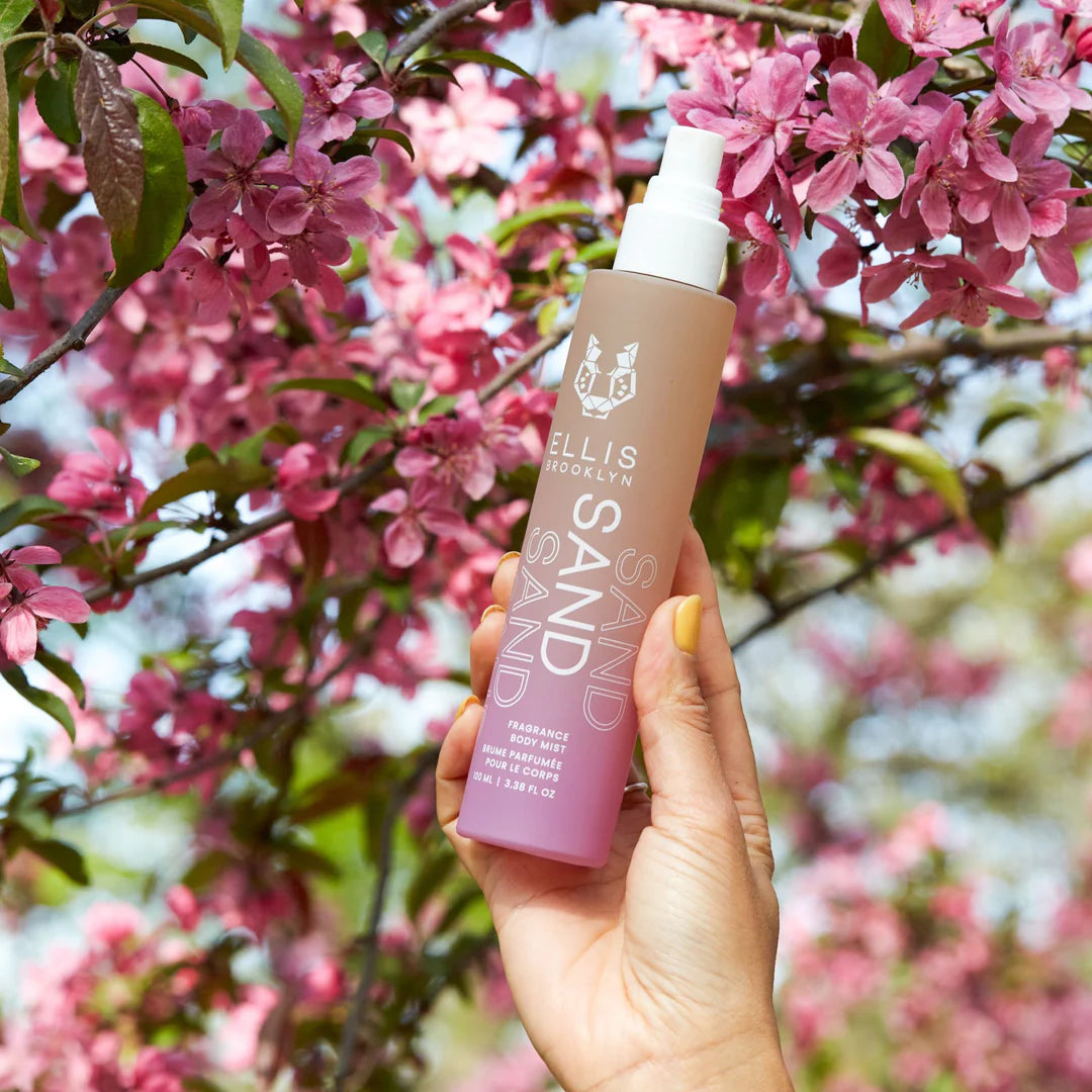 Ellis Brooklyn SAND Hair and Body Fragrance Mist - 100ml