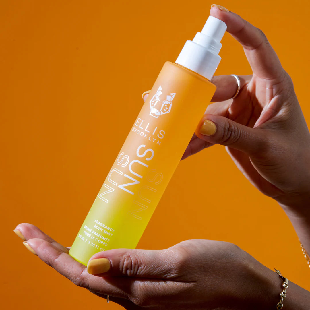 Ellis Brooklyn SUN Hair and Body Fragrance Mist - 50ml