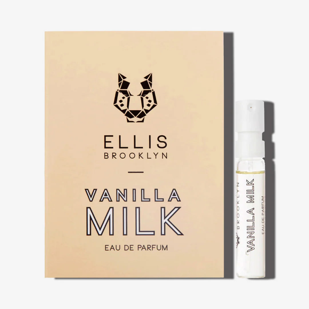 Ellis Brooklyn VANILLA MILK Eau De Parfum - 1.5ml