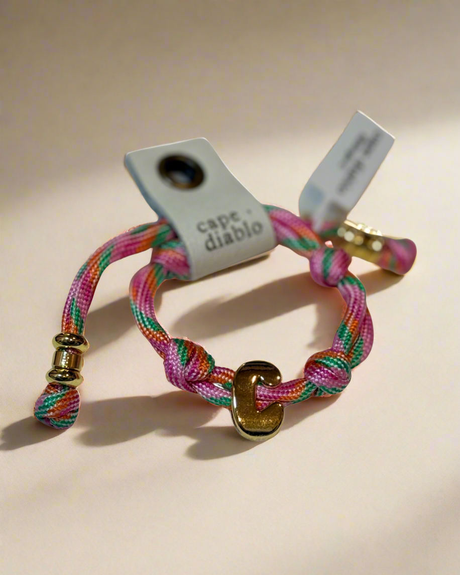 Signature Knot Braided Bracelet