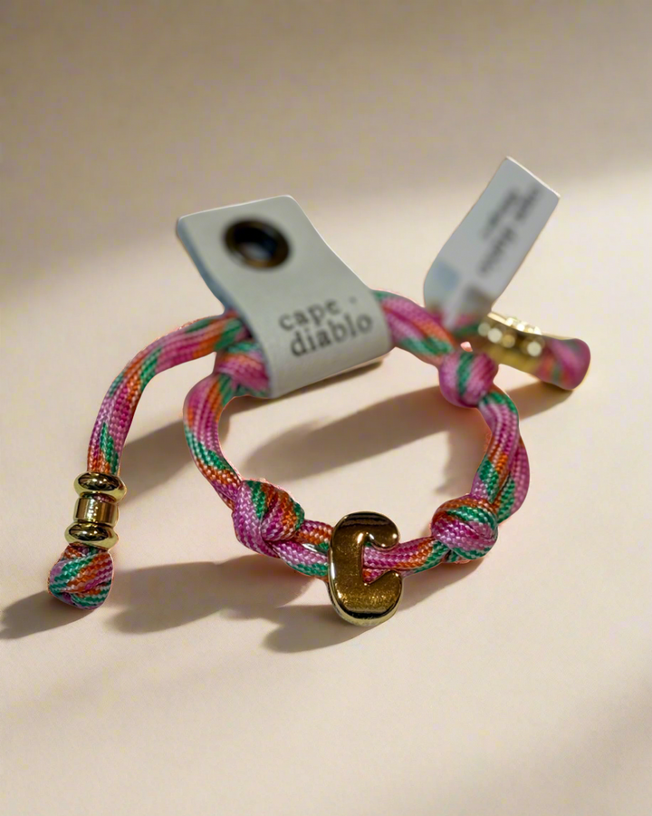 Signature Knot Braided Bracelet