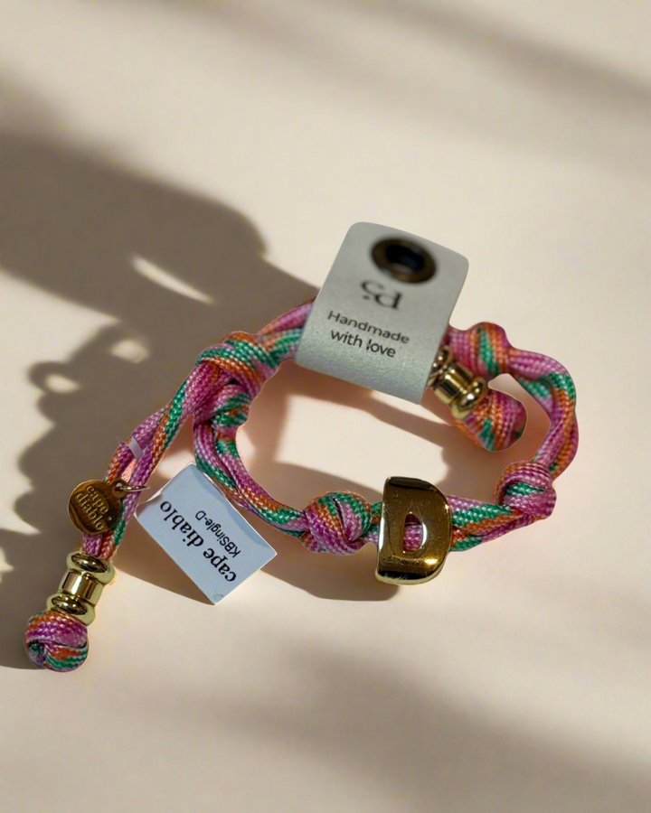 Signature Knot Braided Bracelet