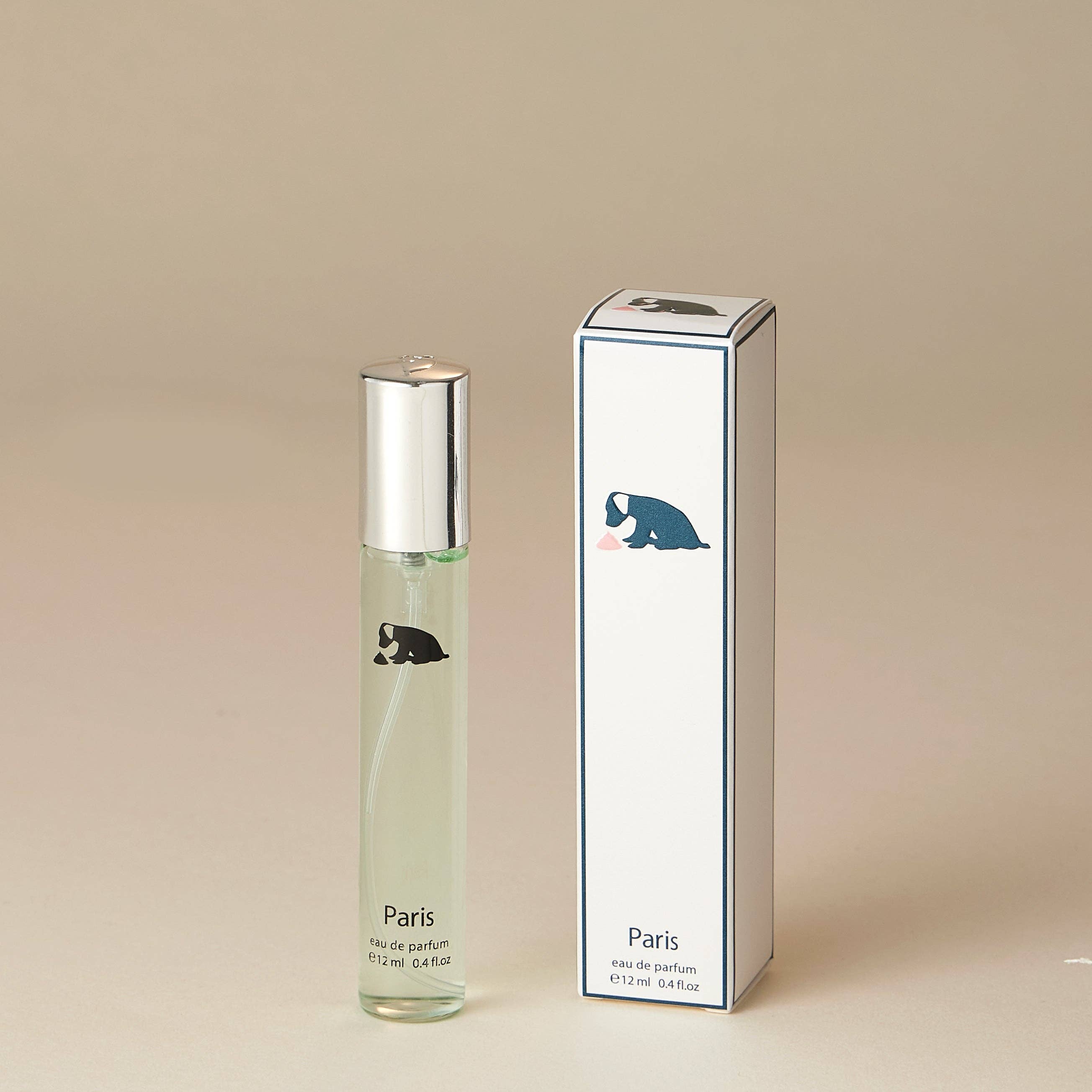 Iconic City Travel-size Perfume Collection