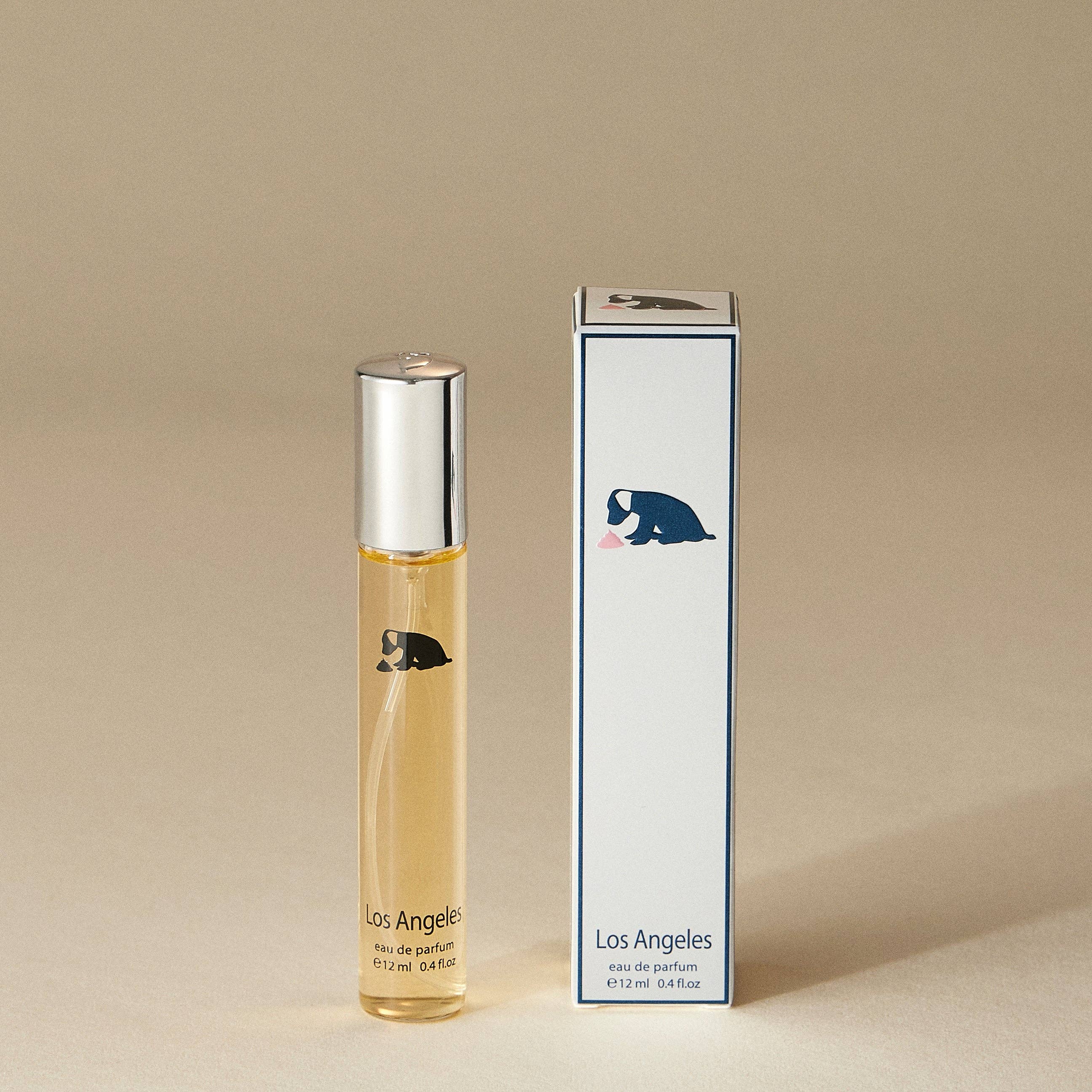 Iconic City Travel-size Perfume Collection