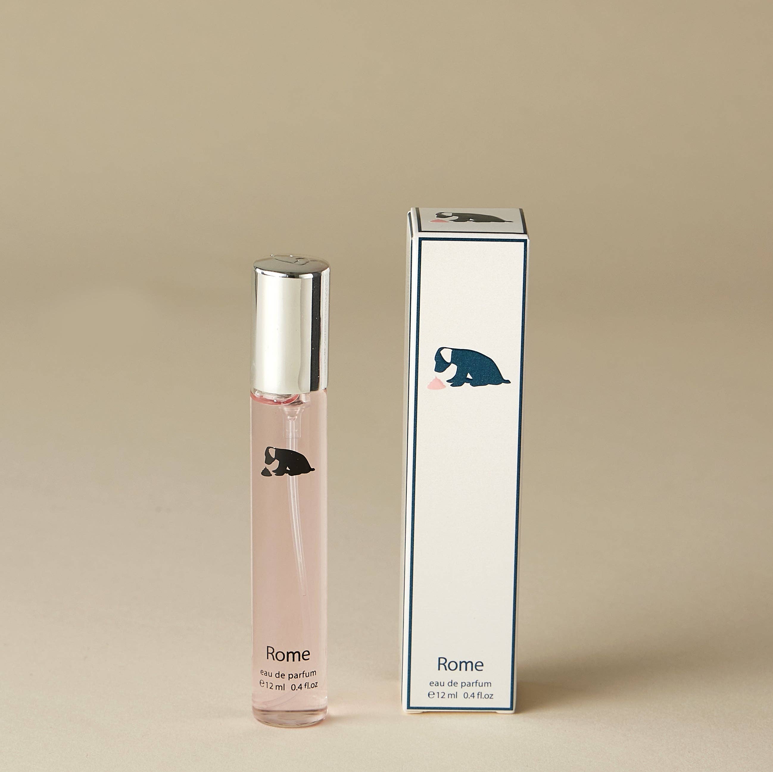 Iconic City Travel-size Perfume Collection