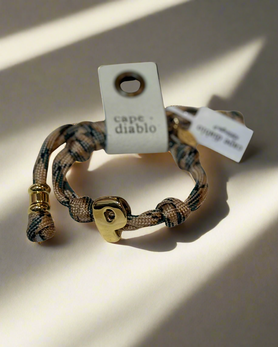 Signature Knot Braided Bracelet