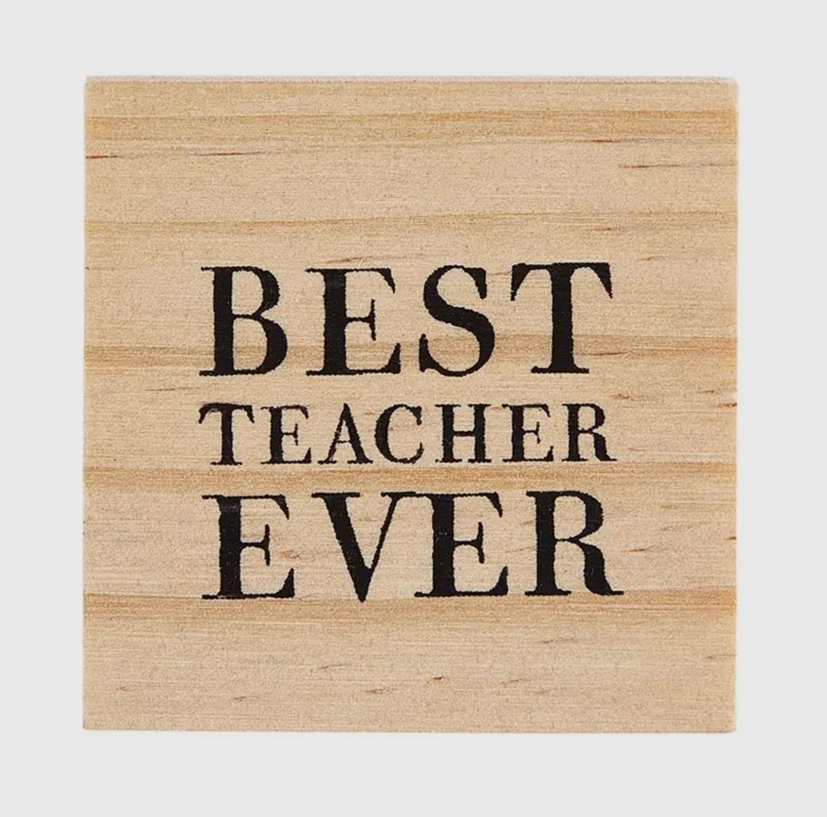 Best Teacher Ever Treasure Box Earrings