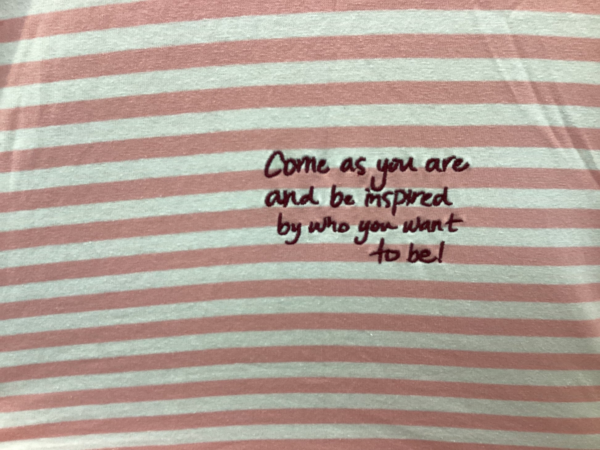 Mayfair Legacy Come As You Are Oversized Tee