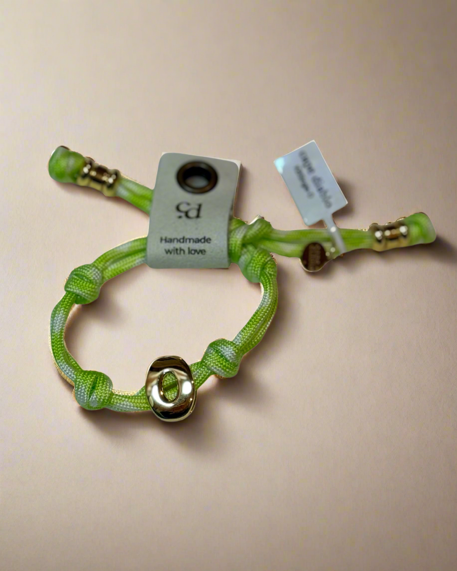 Signature Knot Braided Bracelet
