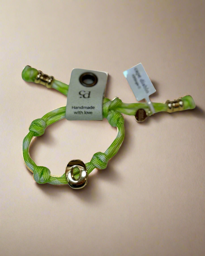 Signature Knot Braided Bracelet