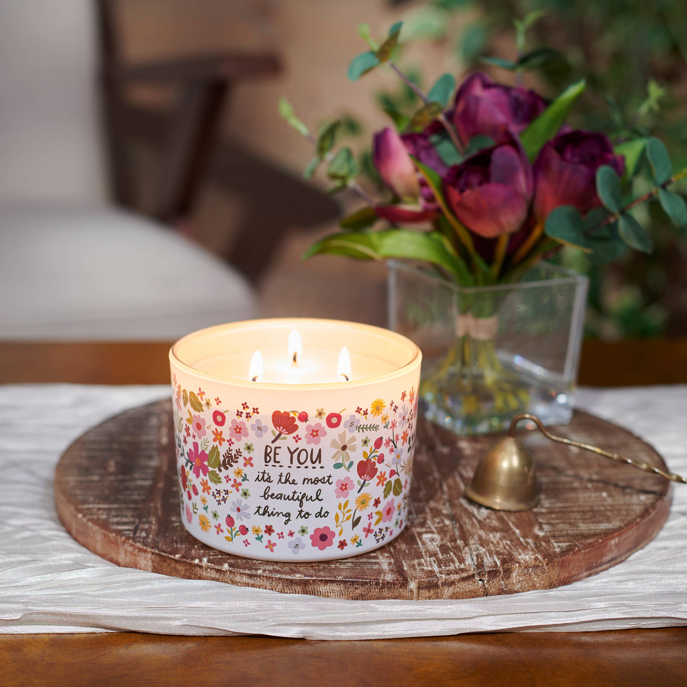 Be You Candle