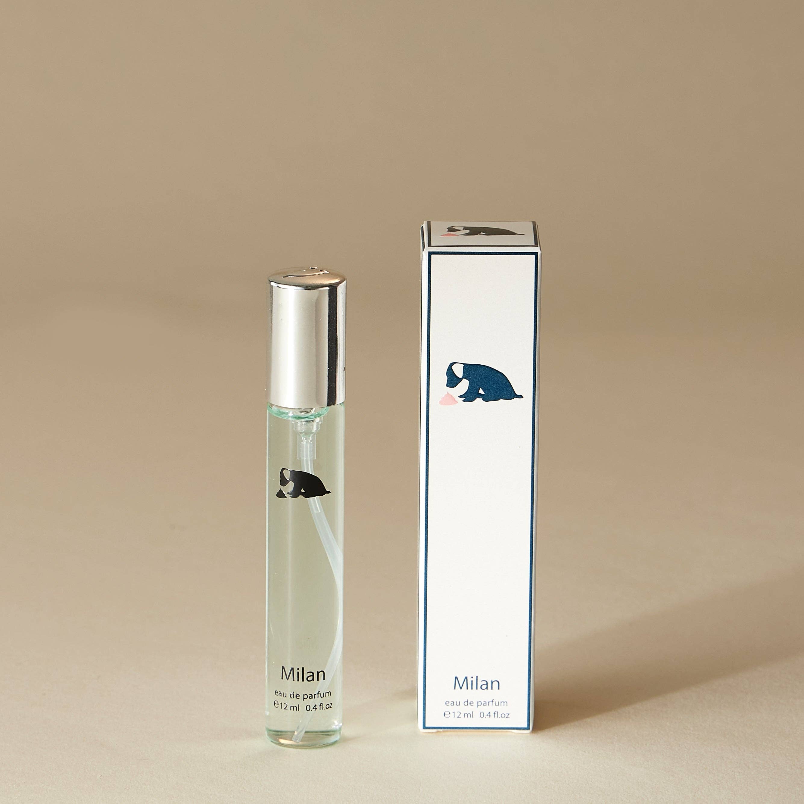 Iconic City Travel-size Perfume Collection