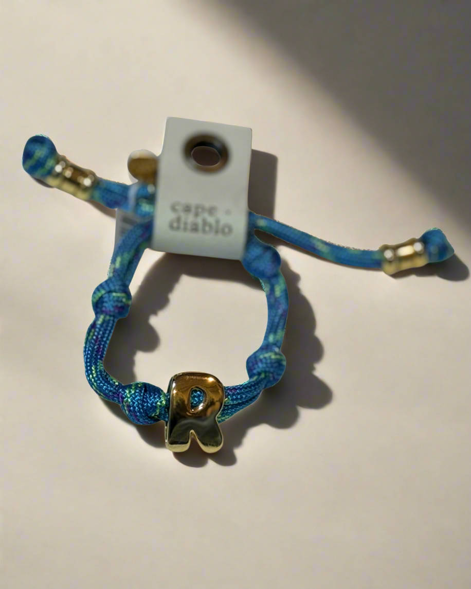 Signature Knot Braided Bracelet