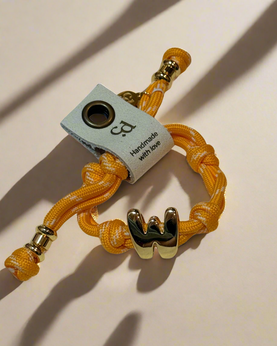 Signature Knot Braided Bracelet