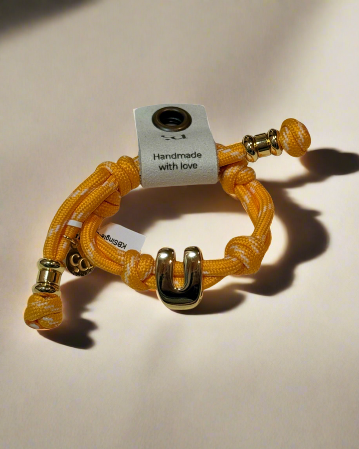 Signature Knot Braided Bracelet