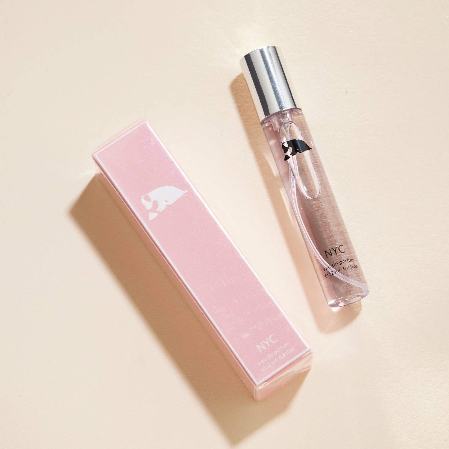 Iconic City Travel-size Perfume Collection
