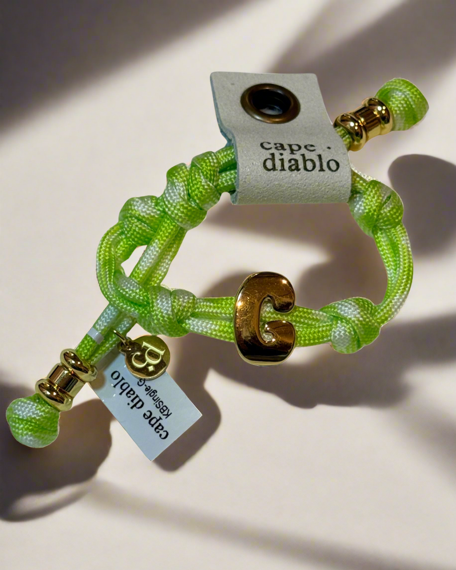 Signature Knot Braided Bracelet