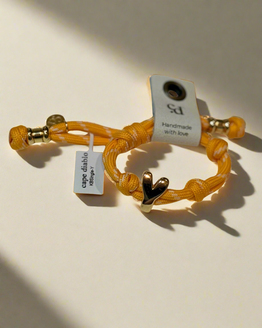 Signature Knot Braided Bracelet