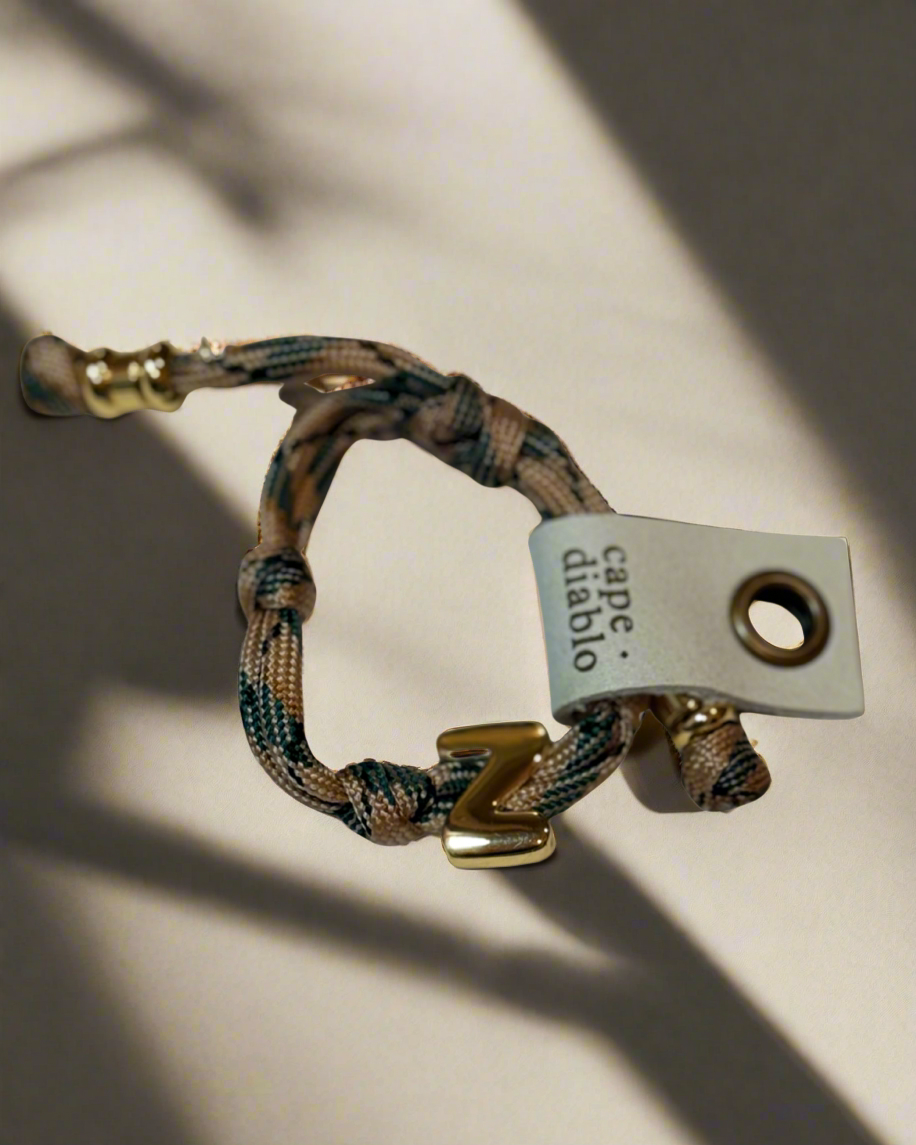 Signature Knot Braided Bracelet