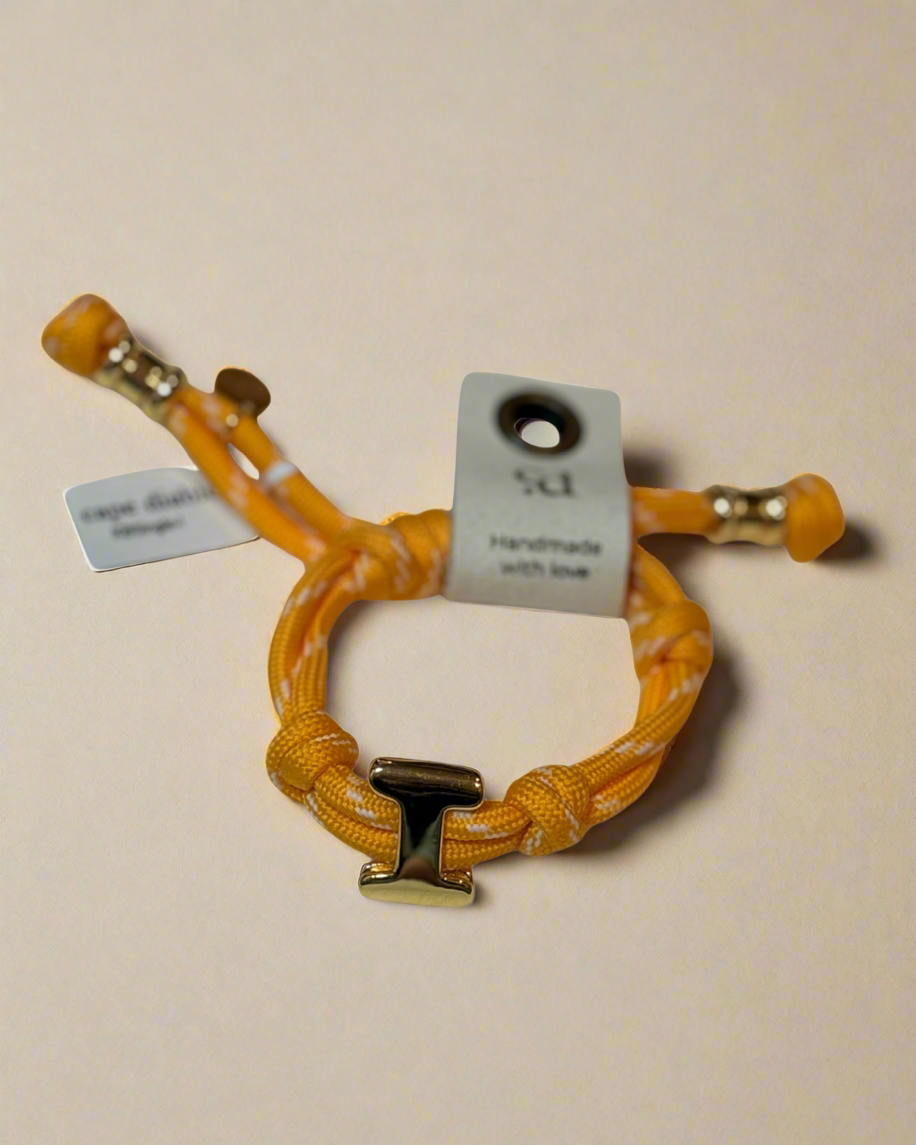 Signature Knot Braided Bracelet