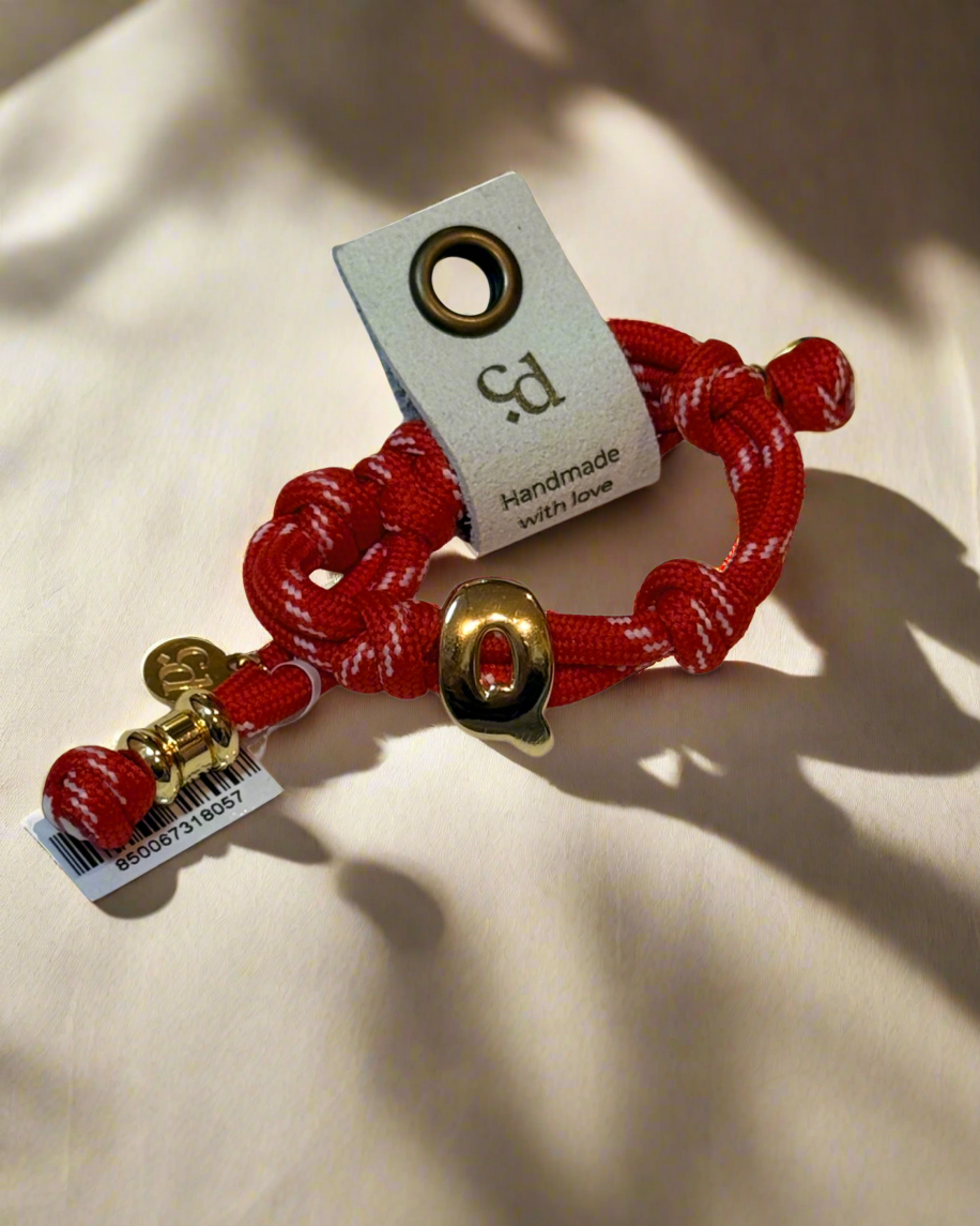 Signature Knot Braided Bracelet