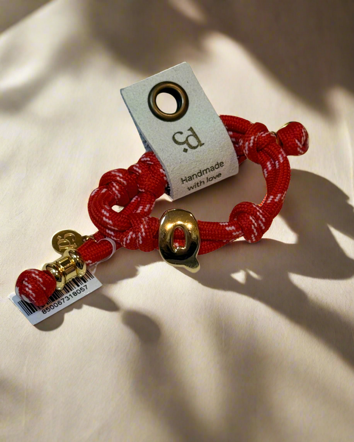 Signature Knot Braided Bracelet