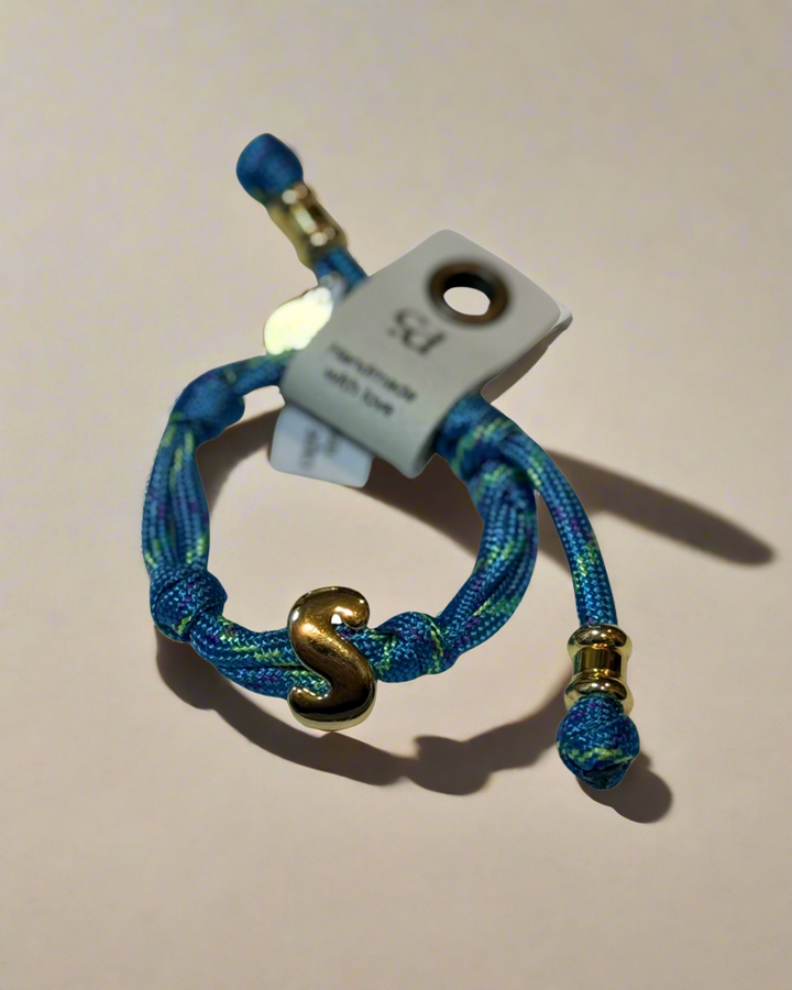 Signature Knot Braided Bracelet