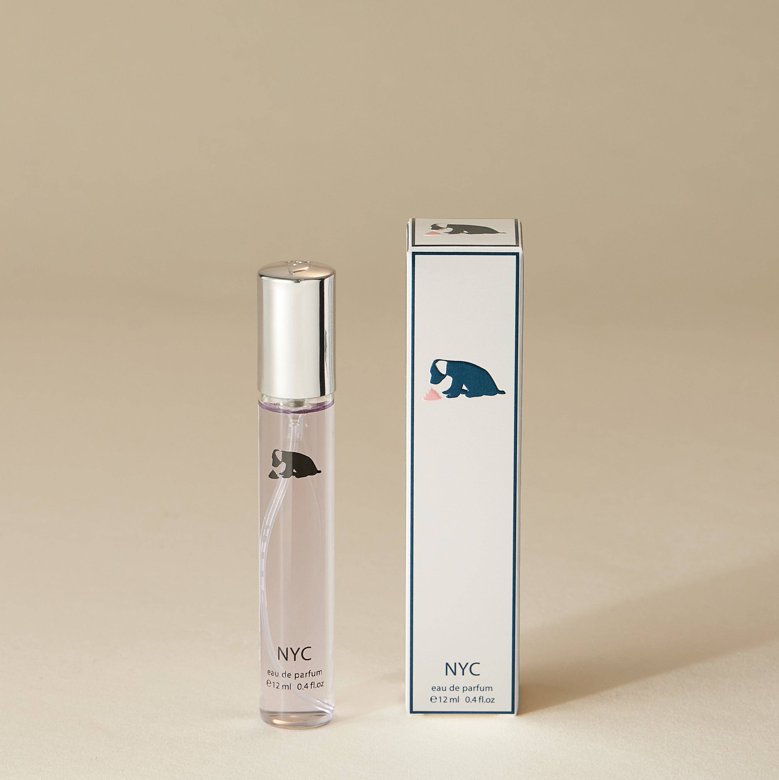 Iconic City Travel-size Perfume Collection