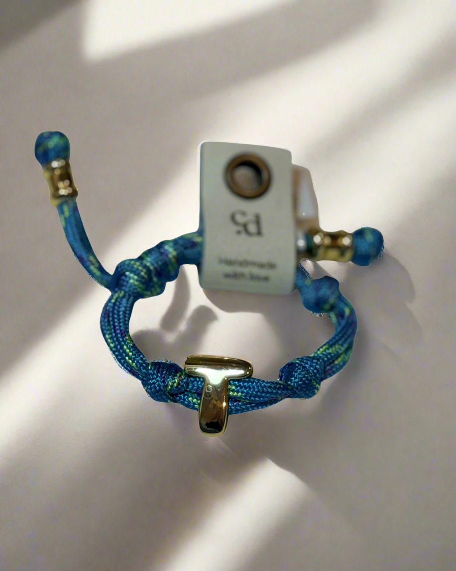 Signature Knot Braided Bracelet