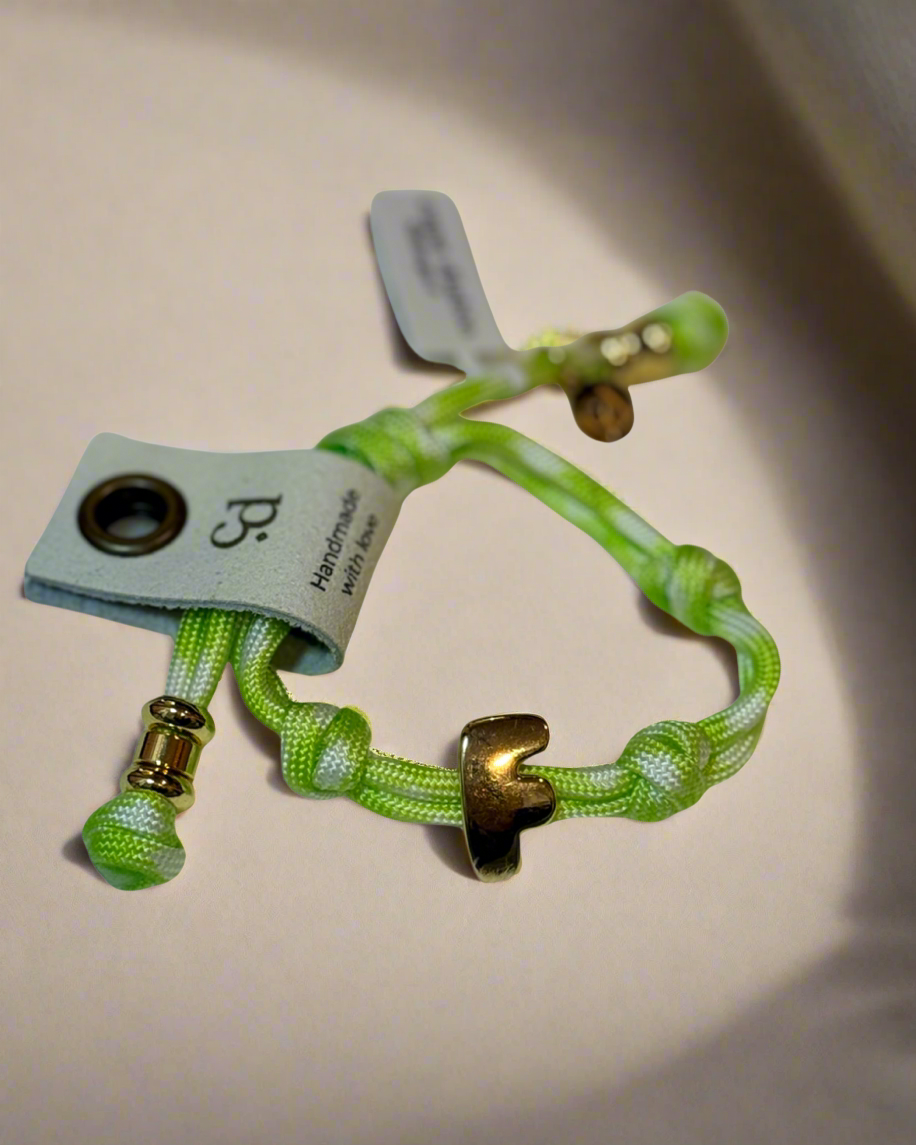 Signature Knot Braided Bracelet