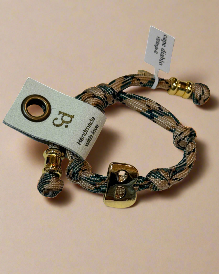 Signature Knot Braided Bracelet