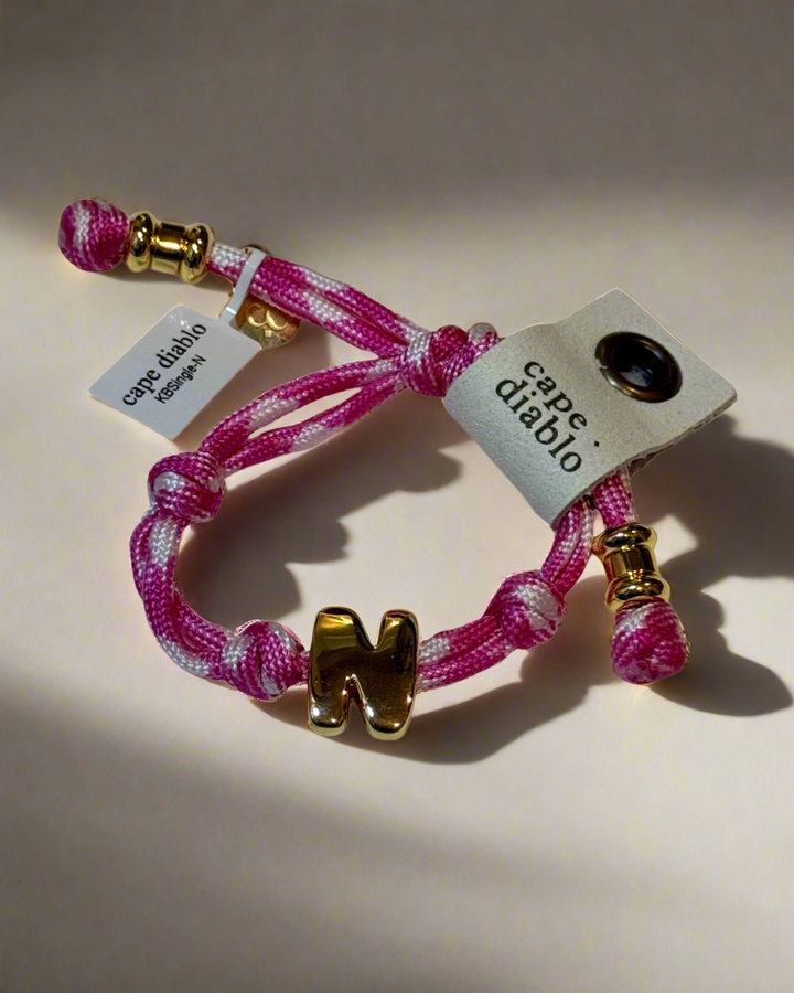 Signature Knot Braided Bracelet