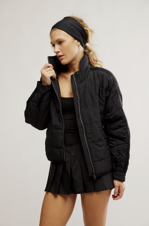 Free People Movement Pippa Packable Puffer Jacket
