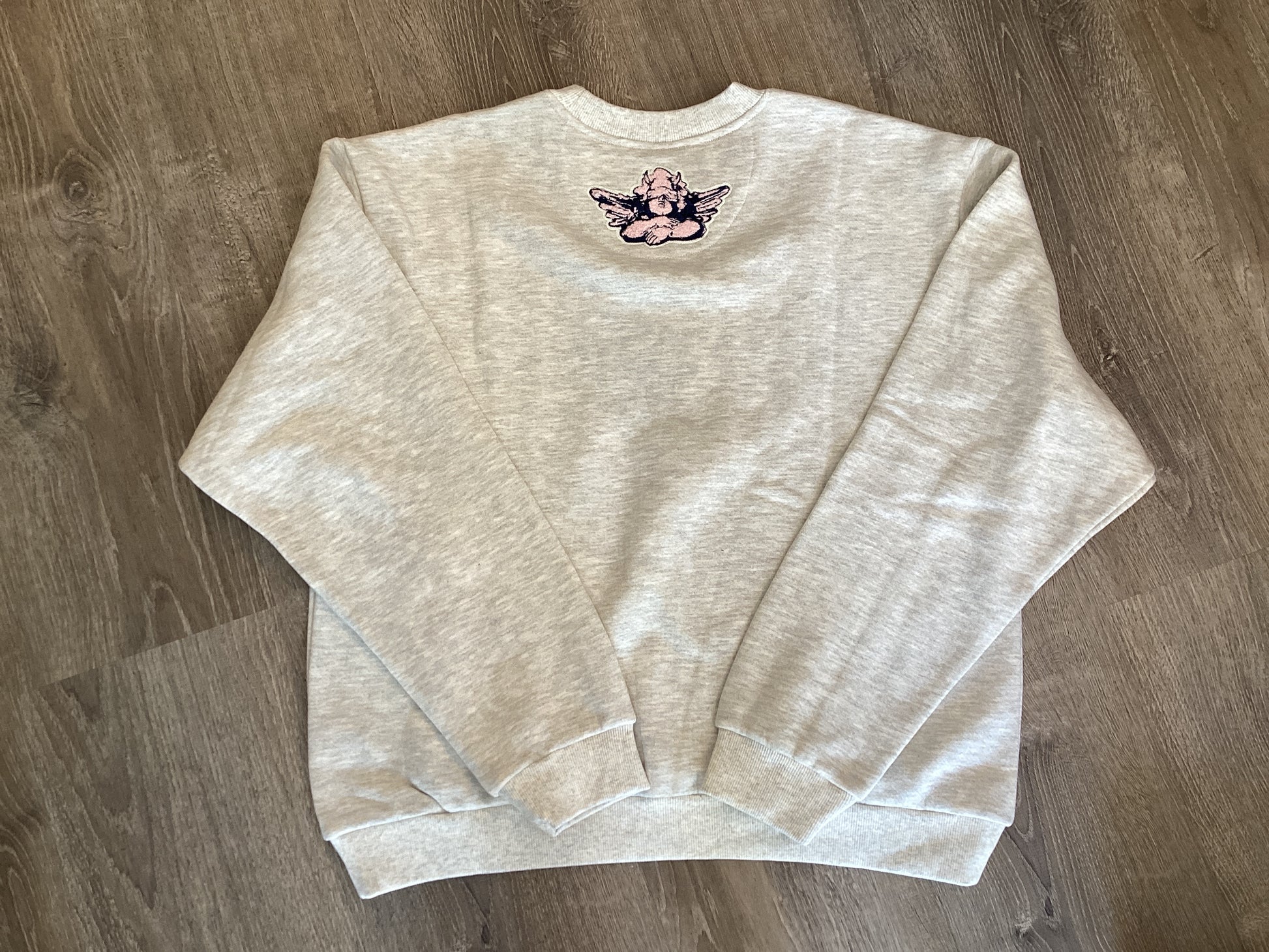 Boys Lie Smoke & Mirrors Kara Crewneck