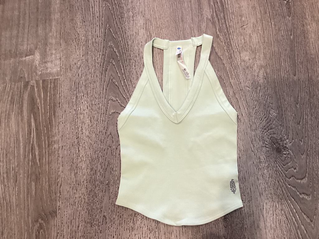 Free People Movement All Clear V Neck Cami