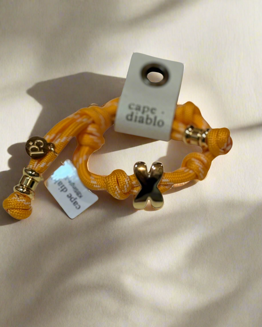 Signature Knot Braided Bracelet