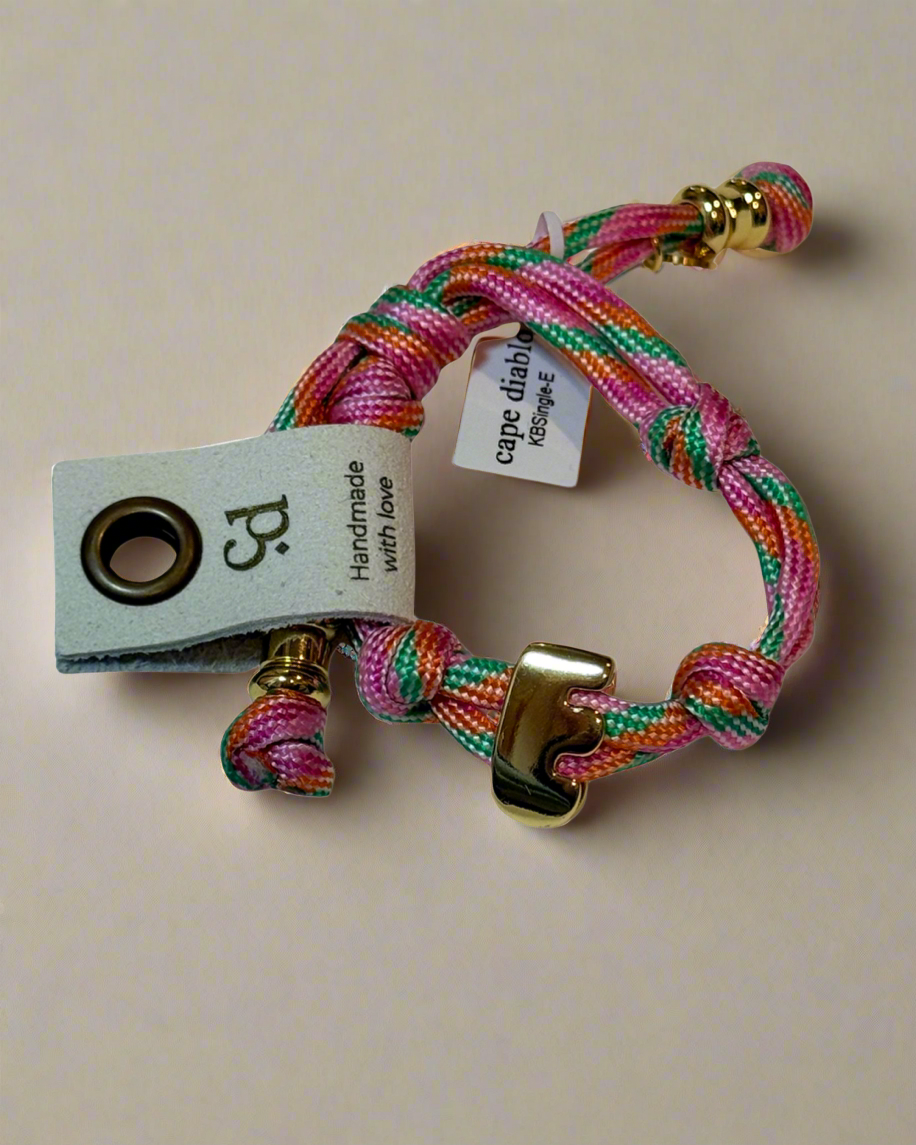 Signature Knot Braided Bracelet